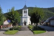 Oravský Podzámok – kostel