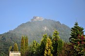 Kapuiansky hrad od JV