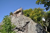 Sonohrad  Zbojncky hrad