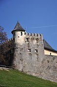 Stará Ľubovňa – vstupní barokní bastion