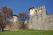 Stará Ľubovňa – bergfrit a barokní bastion