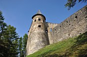 Stará Ľubovňa – západní renesanční bastion