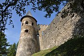 Stará Ľubovňa – západní renesanční bastion