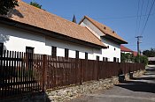 Uhrovec – rodný dům L. Štúra a A. Dubčeka