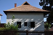 Uhrovec – rodný dům L. Štúra a A. Dubčeka