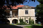 Zemianske Kostoľany – barokní kaštel