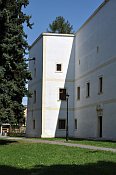 Zemianske Kostoľany – starší renesanční kaštel
