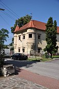 Zemianske Kostoľany – mladší renesanční kaštel