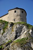 Trenčiansky hrad – severní dělová bašta