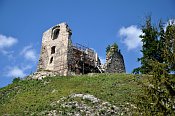 Hanigovský hrad