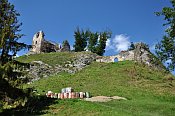 Hanigovský hrad