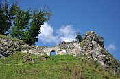 Hanigovský hrad