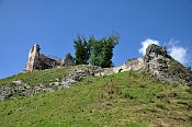 Hanigovský hrad