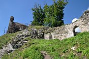 Hanigovský hrad