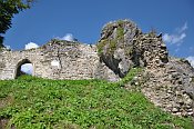 Hanigovský hrad