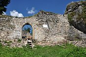 Hanigovský hrad