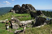 Hanigovský hrad