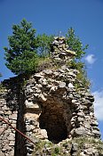 Hanigovský hrad