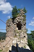 Hanigovský hrad