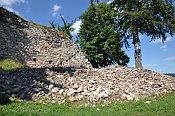 Hanigovský hrad