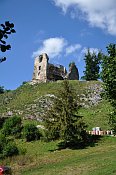 Hanigovský hrad