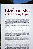Kltorisko (Slovensk upa)  text z informan tabule