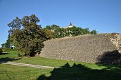 Zvolen  hrad a mstsk hradby