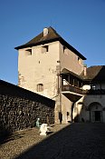 Zvolen  hradn brna