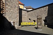 Kremnica  mstsk hradby