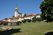 Kremnica  mstsk hrad