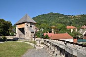 Kremnica  mstsk hrad, Bancka bata