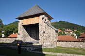 Kremnica  mstsk hrad, Bancka bata