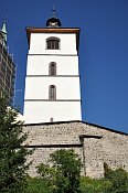 Kremnica  mstsk hrad, Mal v