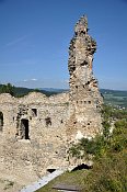 Povask hrad