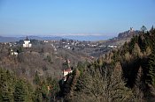 Bansk tiavnica  Nov zmok a Kalvria