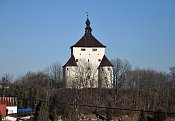 Bansk tiavnica  Nov zmok