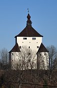 Bansk tiavnica  Nov zmok