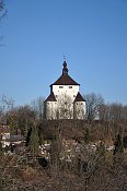 Bansk tiavnica  Nov zmok