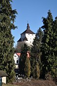 Bansk tiavnica  Nov zmok