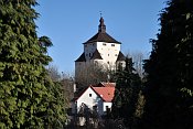 Bansk tiavnica  Nov zmok