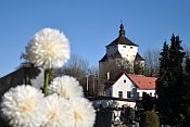 Bansk tiavnica  Nov zmok