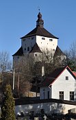 Bansk tiavnica  Nov zmok