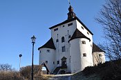 Bansk tiavnica  Nov zmok