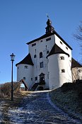 Bansk tiavnica  Nov zmok