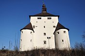 Bansk tiavnica  Nov zmok