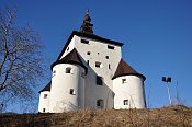 Bansk tiavnica  Nov zmok