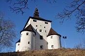 Bansk tiavnica  Nov zmok