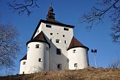 Bansk tiavnica  Nov zmok