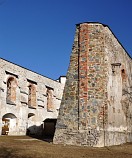 Poho na umav  kostel