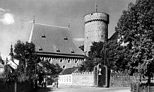 Tbor  dobov pohlednice